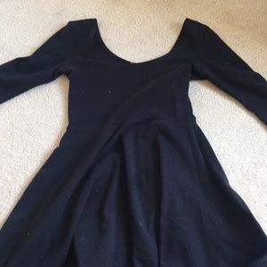 cute little black dress